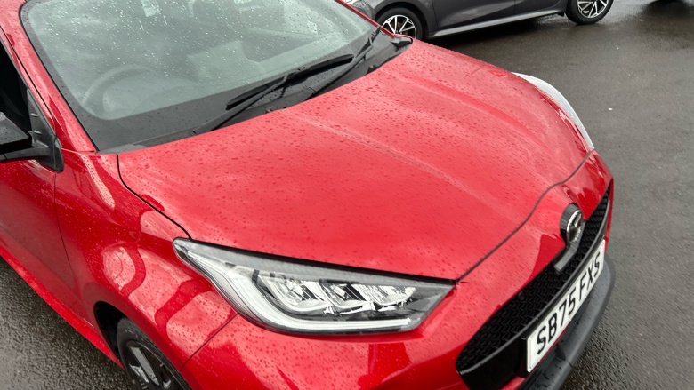 Mazda 2 Hybrid 1.5i Hybrid Homura 5dr CVT Hybrid Hatchback